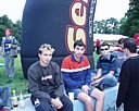 COSMIC TRIP OPEN AIR 2002