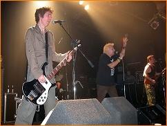 UK SUBS & THE VIBRATORS