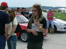 TUNING SHOW BLATNÁ