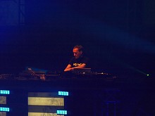 PAUL VAN DYK - IN BETWEEN ALBUM TOUR