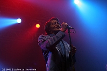 THE GODFATHER OF SOUL LIVE IN PRAGUE