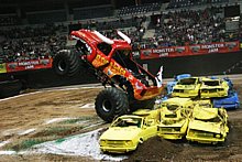 MONSTER JAM