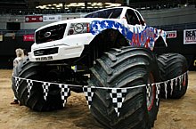 MONSTER JAM