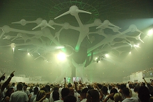 SENSATION WHITE - THE WORLD´S LEADING DANCE EVENT 