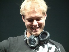 ARMIN VAN BUUREN - reflection