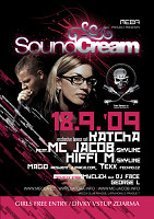 SoundCream 